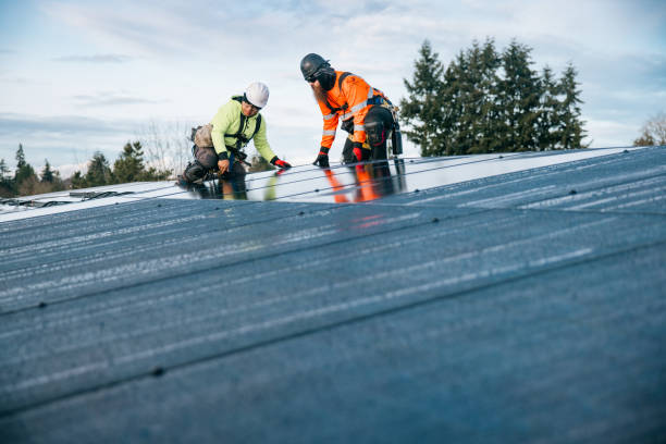 Licensed Roof Leak Repair service in Wilbraham, MA - GD Commercial Roofing
